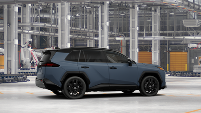 Toyota RAV4 híbrido enchufable XSE 2026