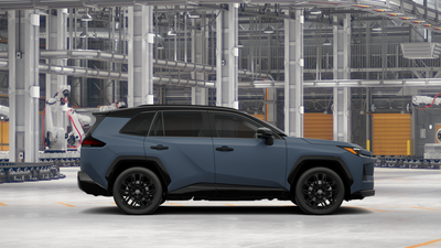 Toyota RAV4 híbrido enchufable XSE 2026