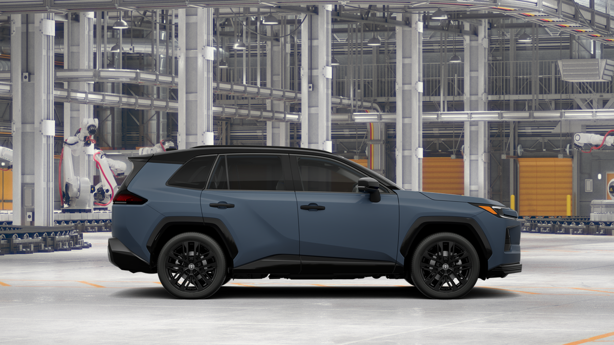 Toyota RAV4 híbrido enchufable XSE 2026