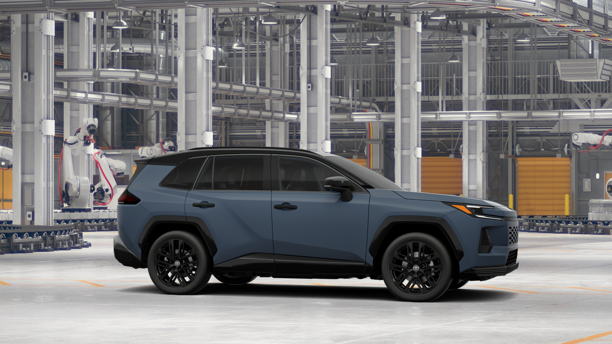 Toyota RAV4 híbrido enchufable XSE 2026