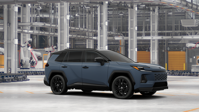 Toyota RAV4 híbrido enchufable XSE 2026