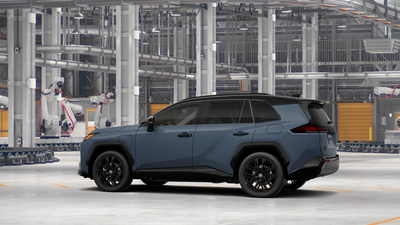 Toyota RAV4 híbrido enchufable XSE 2026