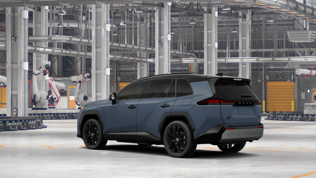 Toyota RAV4 híbrido enchufable XSE 2026