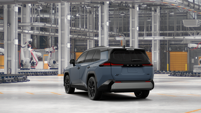 Toyota RAV4 híbrido enchufable XSE 2026