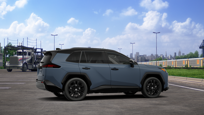 Toyota RAV4 híbrido enchufable XSE 2026