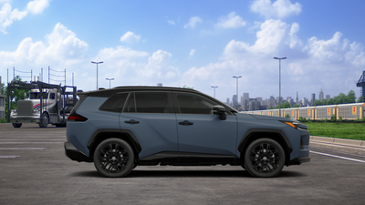 Toyota RAV4 híbrido enchufable XSE 2026