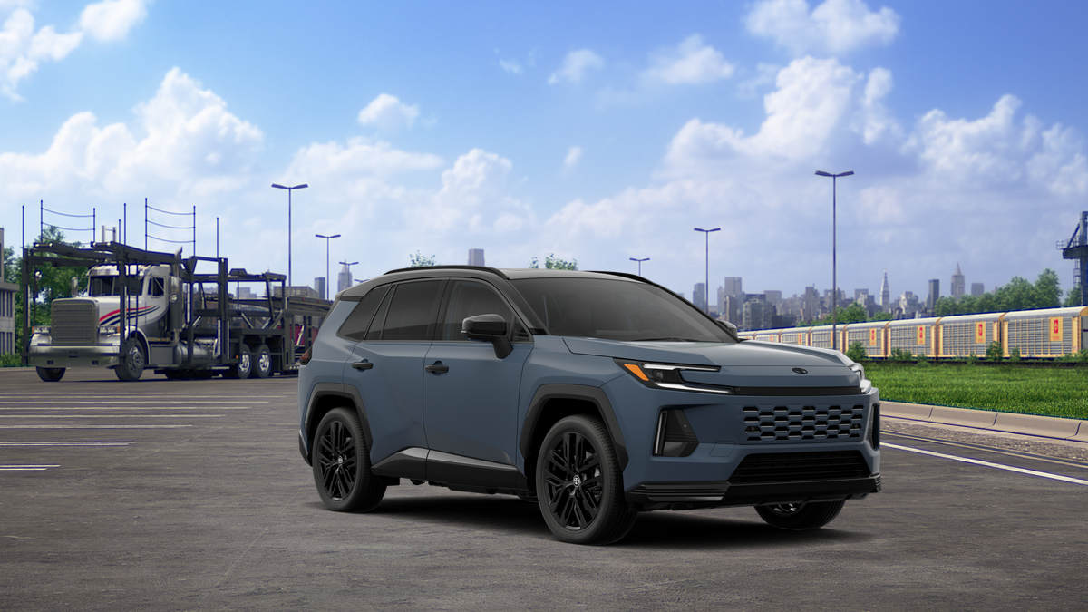 Toyota RAV4 híbrido enchufable XSE 2026