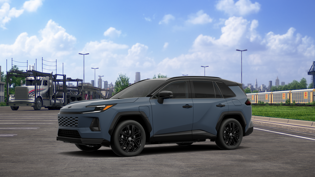Toyota RAV4 híbrido enchufable XSE 2026