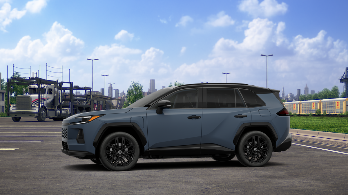 Toyota RAV4 híbrido enchufable XSE 2026
