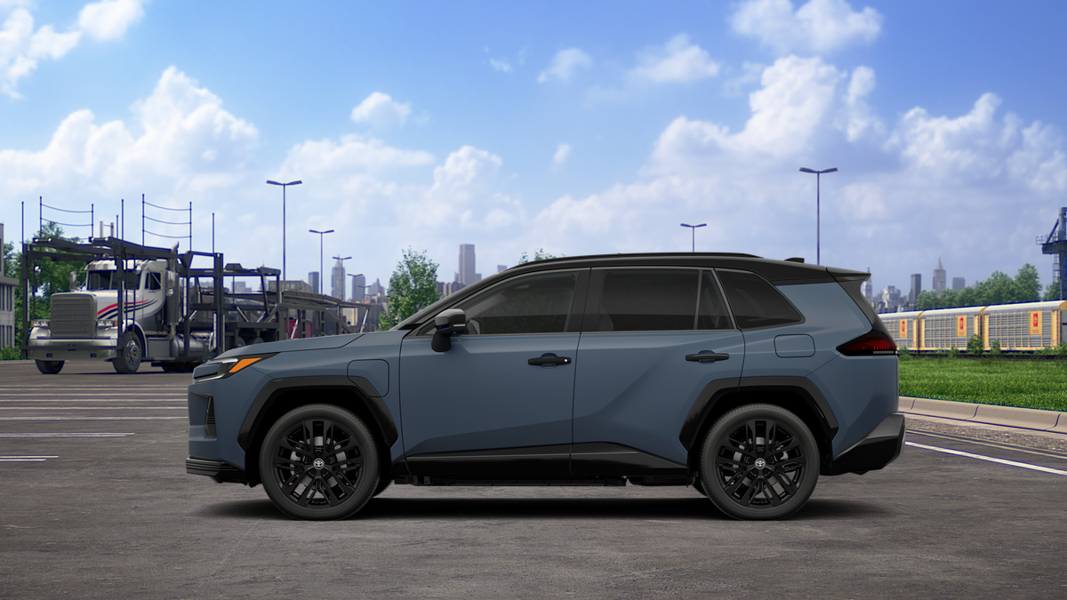 Toyota RAV4 híbrido enchufable XSE 2026