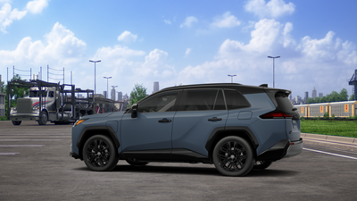 Toyota RAV4 híbrido enchufable XSE 2026