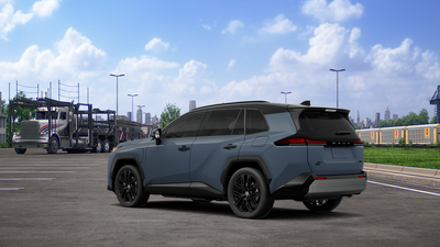 Toyota RAV4 híbrido enchufable XSE 2026