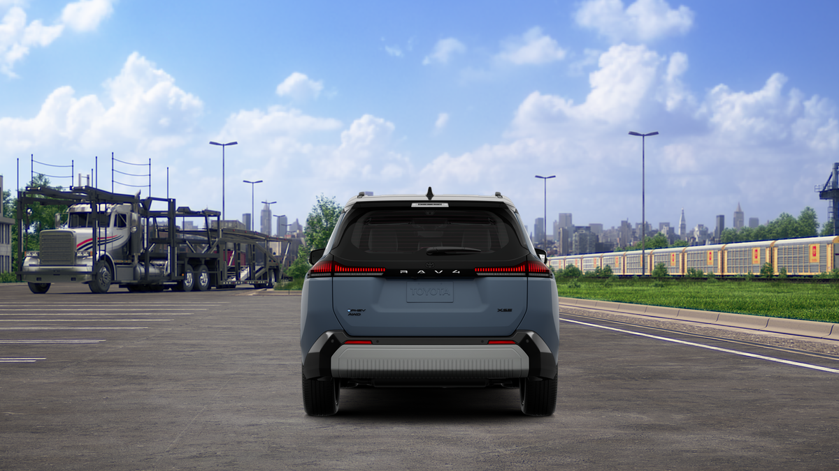 Toyota RAV4 híbrido enchufable XSE 2026