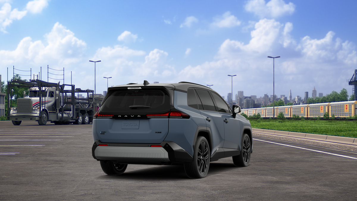 Toyota RAV4 híbrido enchufable XSE 2026