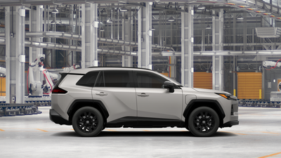 Toyota RAV4 híbrido enchufable SE 2026