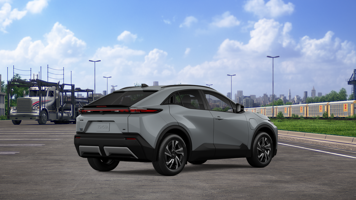 Toyota C-HR SE 2026