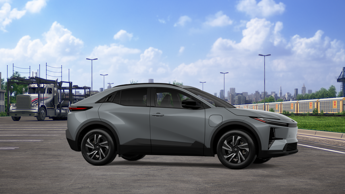 Toyota C-HR SE 2026