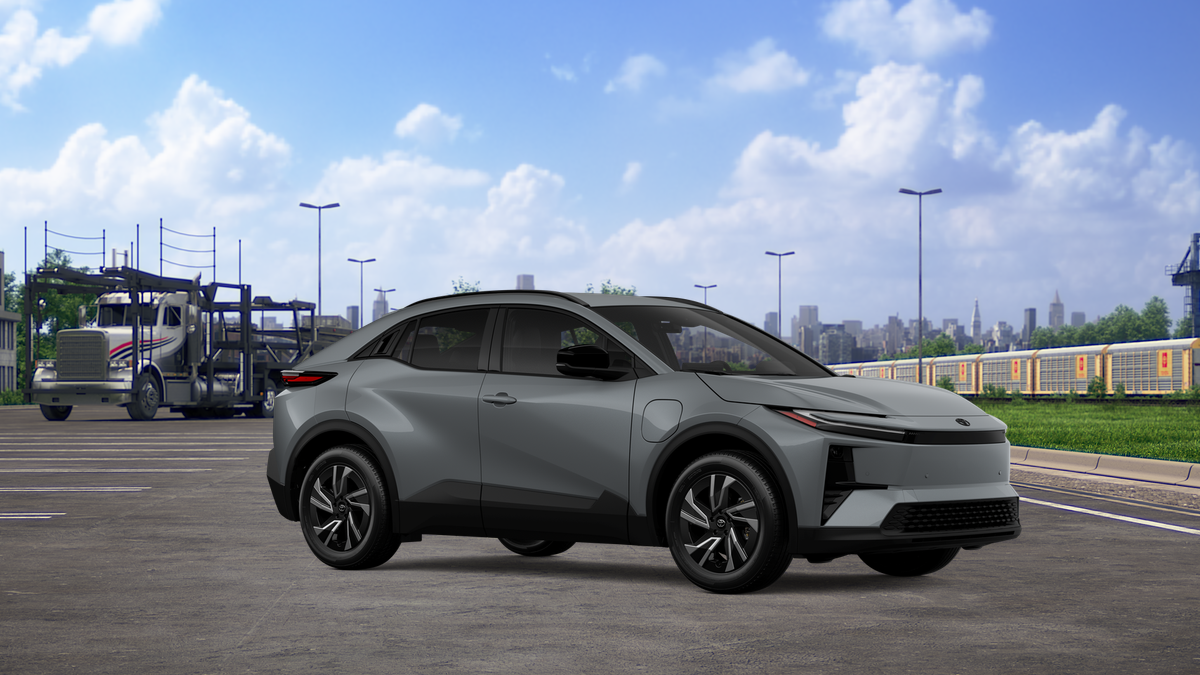 Toyota C-HR SE 2026