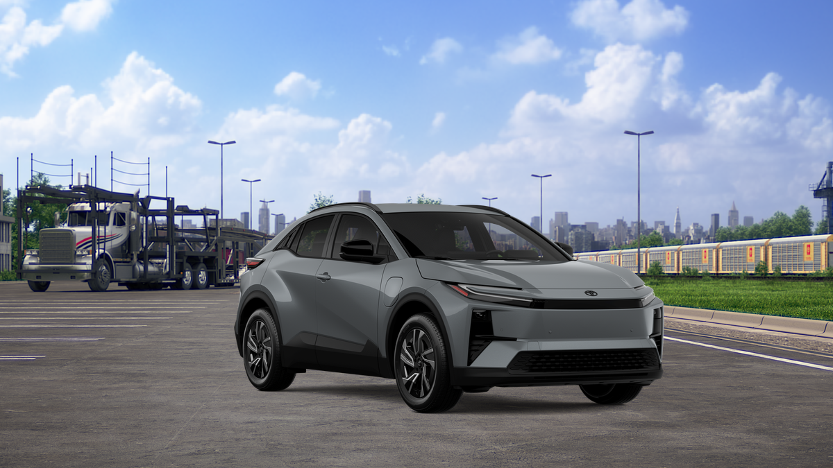 Toyota C-HR SE 2026