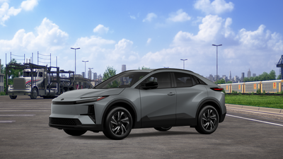 Toyota C-HR SE 2026