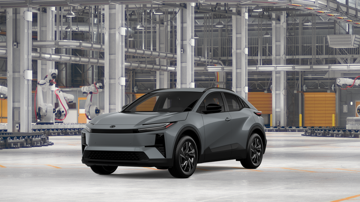 Toyota C-HR SE 2026