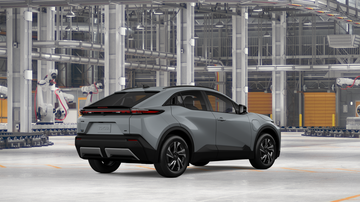 Toyota C-HR SE 2026