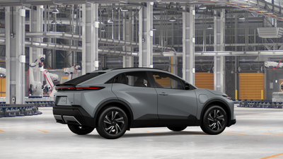 Toyota C-HR SE 2026