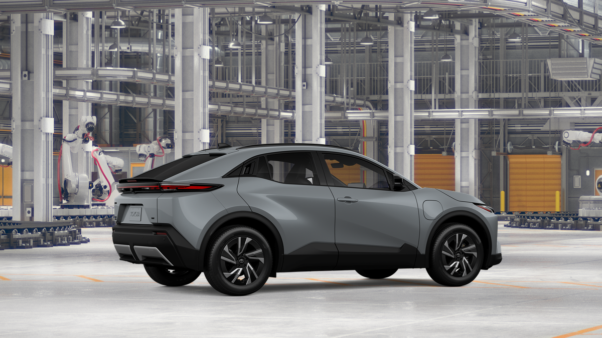 Toyota C-HR SE 2026