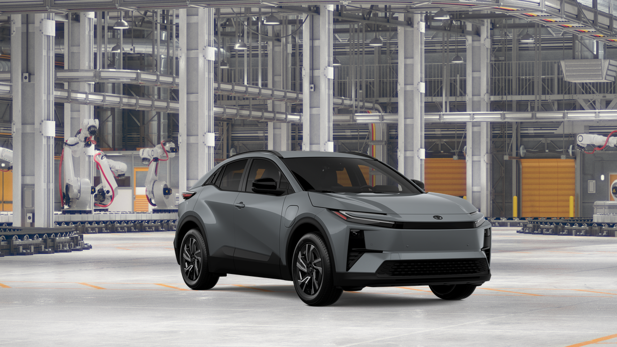 Toyota C-HR SE 2026