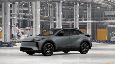 Toyota C-HR SE 2026