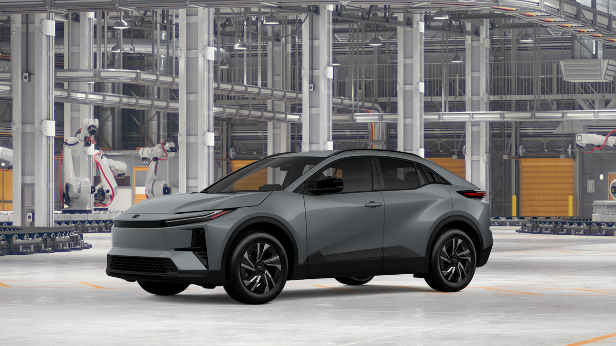 Toyota C-HR SE 2026