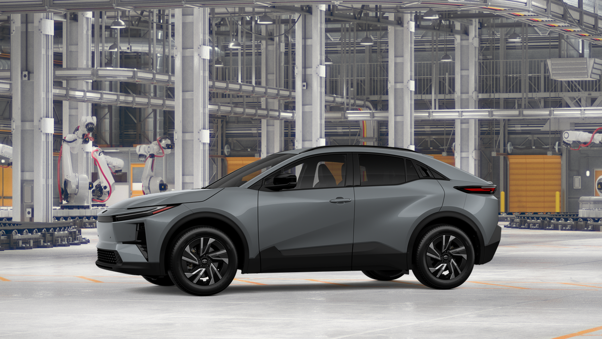 Toyota C-HR SE 2026