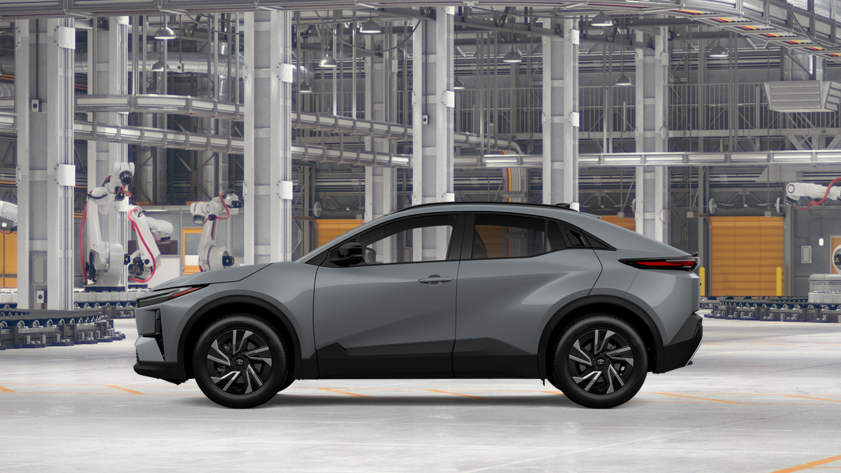 Toyota C-HR SE 2026