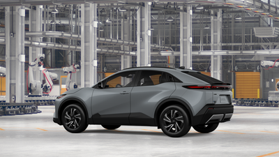 Toyota C-HR SE 2026