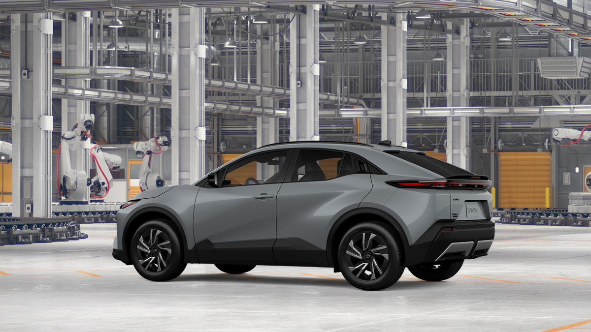 Toyota C-HR SE 2026