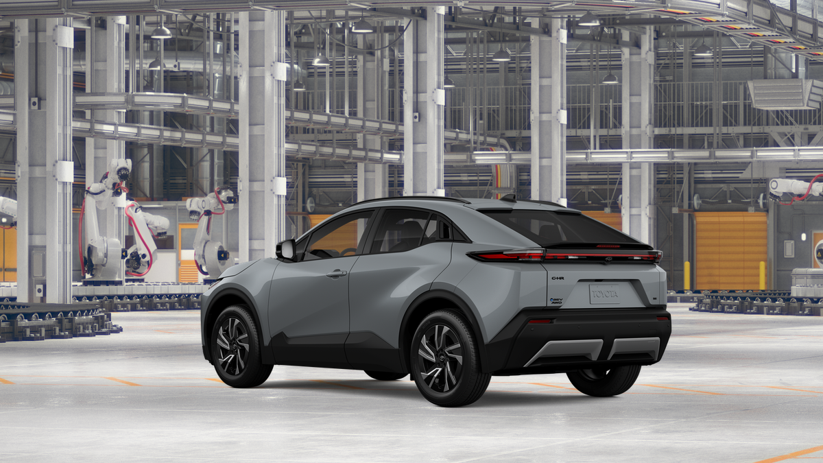 Toyota C-HR SE 2026