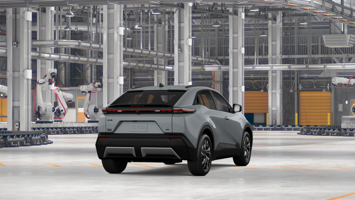 Toyota C-HR SE 2026