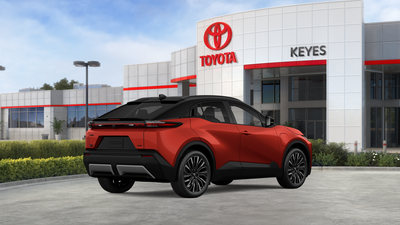 Toyota C-HR XSE 2026