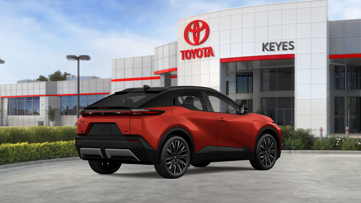 Toyota C-HR XSE 2026