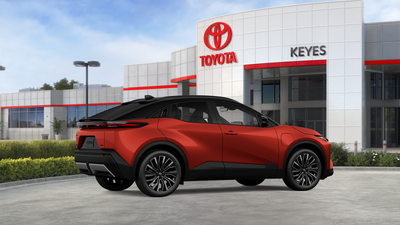 Toyota C-HR XSE 2026