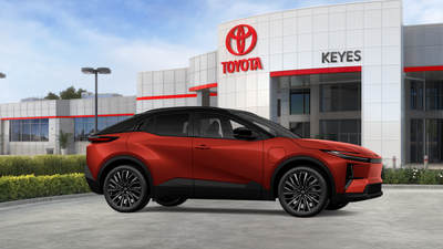 Toyota C-HR XSE 2026