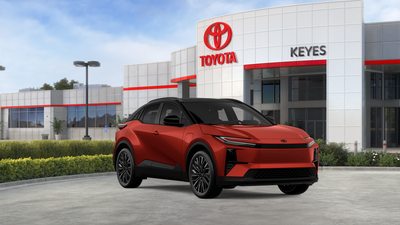 Toyota C-HR XSE 2026