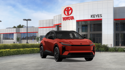 Toyota C-HR XSE 2026