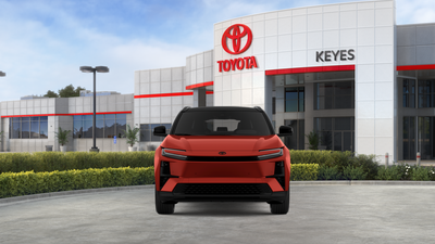 Toyota C-HR XSE 2026