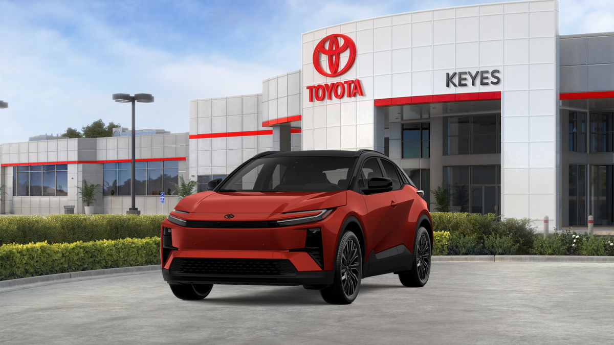 Toyota C-HR XSE 2026