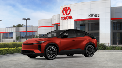 Toyota C-HR XSE 2026
