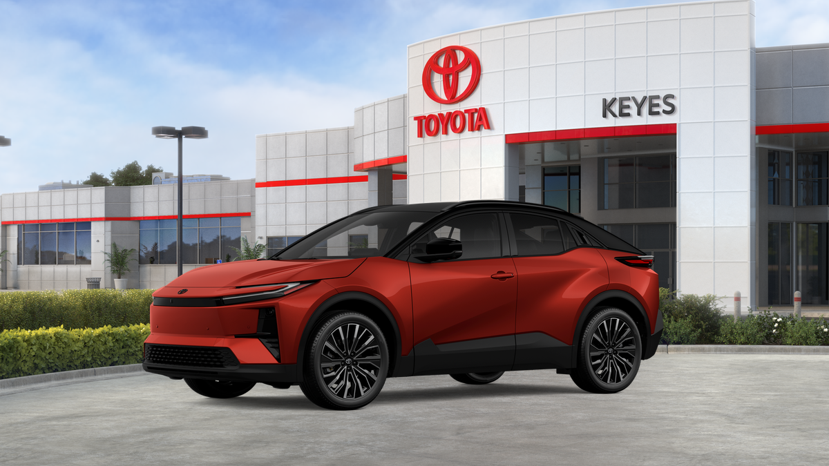 Toyota C-HR XSE 2026
