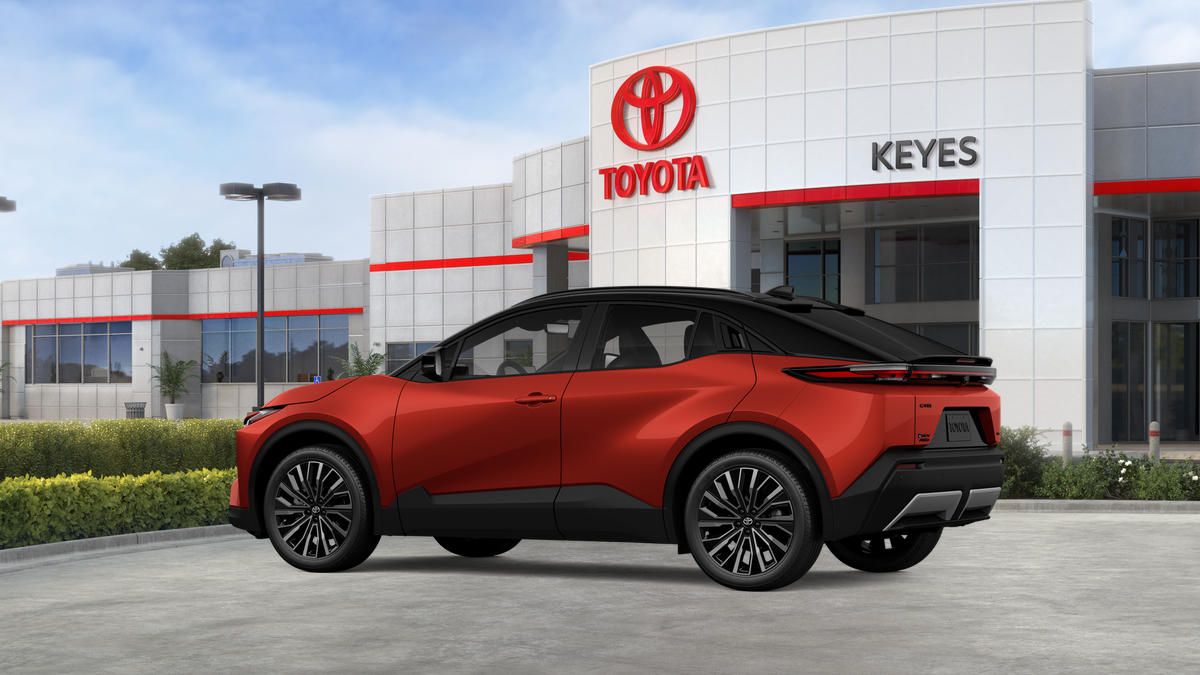 Toyota C-HR XSE 2026