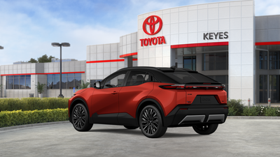 Toyota C-HR XSE 2026