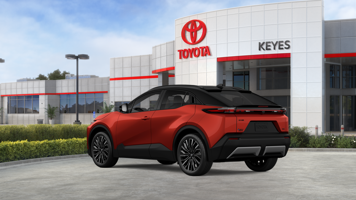 Toyota C-HR XSE 2026